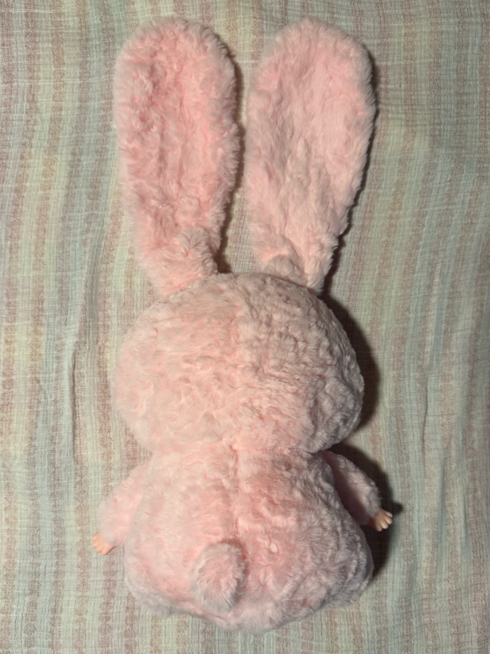 Samuel 400% San Xiao Mao Confirmed Raspberry Rabbit (No Box) - Picture 4 of 7
